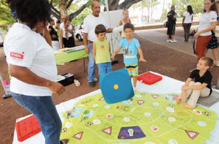 2ème édition - Caravane de Timoun