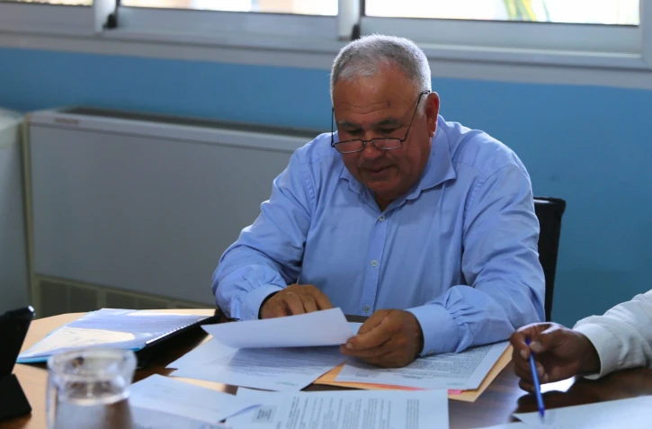 Le Sidelec a organisé un comité syndical 