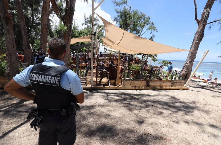 Pique-nique contre les restaurants de plage 4 février 2018