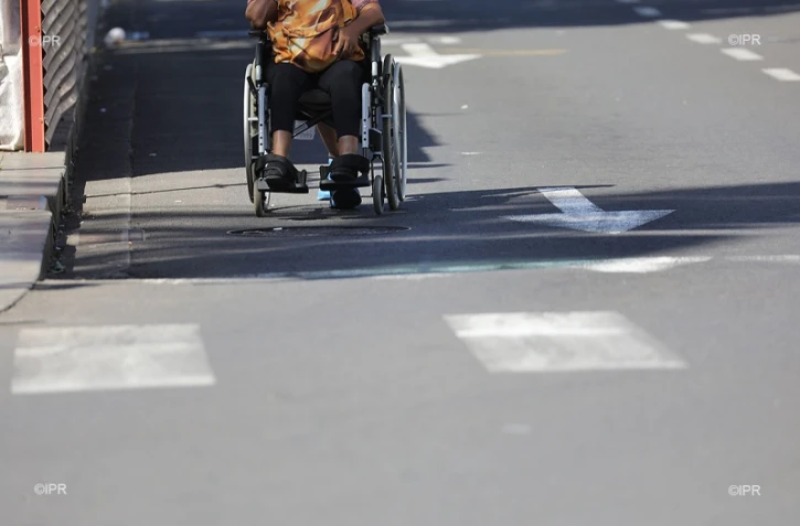 handicapé