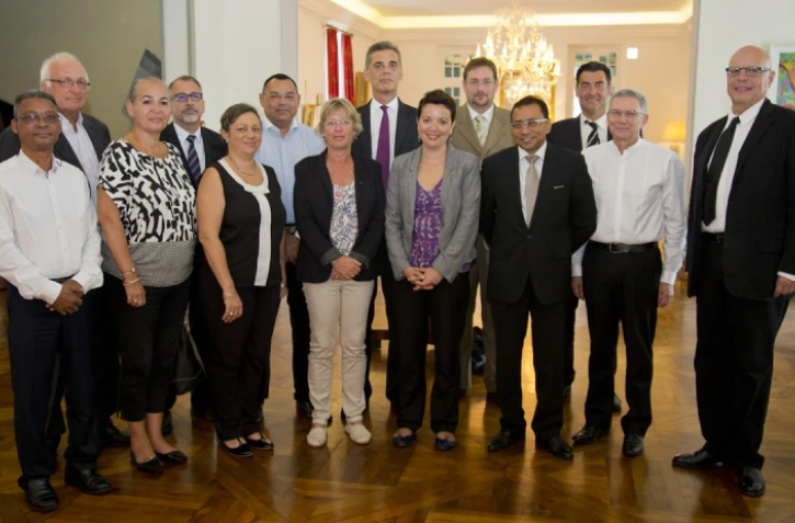 Convention premier salarié