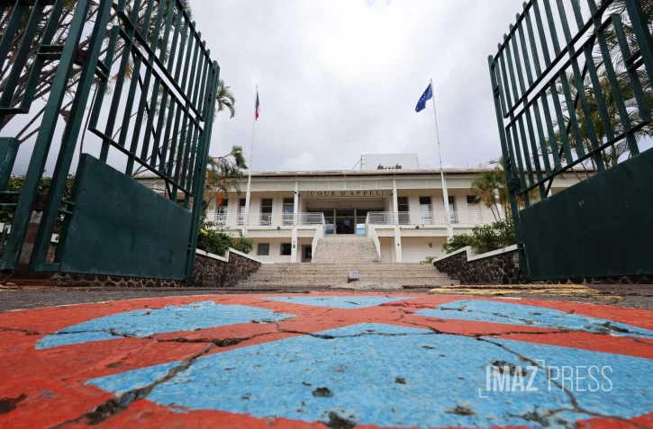 Cour d'appel et cour d'assises 