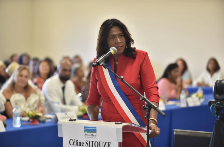 2ème tour des muncipales - Sainte-Marie