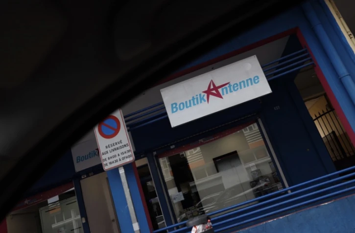 Boutik Antenne de Saint-Denis