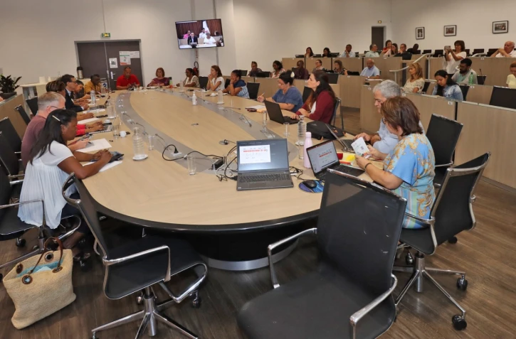 Photo Territoire de l'Ouest