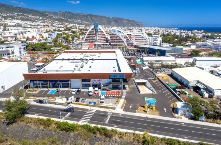 Reconversion friche industrielle Chaudron