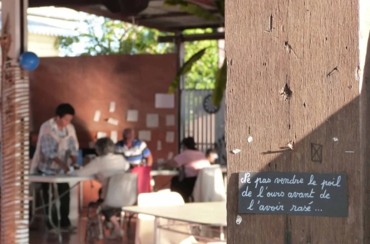 Le restaurant : Le comptoir des Arts ouvrait en juillet 2017.