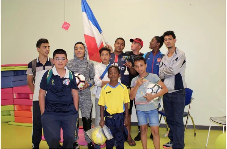 E-sport Saint-Leu