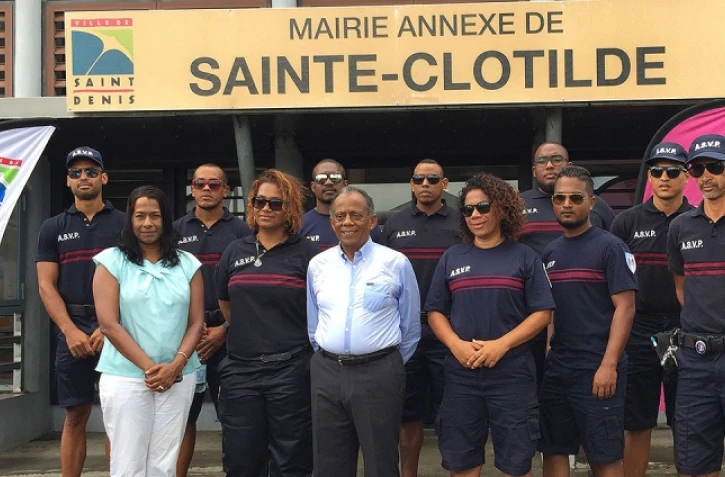 Présentation ASVP Saint-Denis