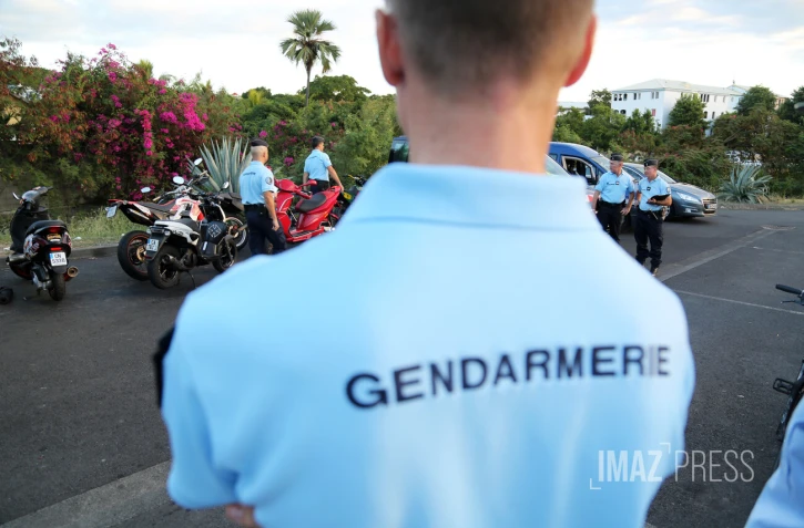 Gendarmerie Réunion 