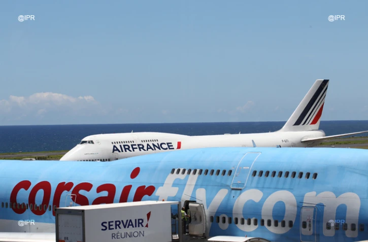Corsair Air France