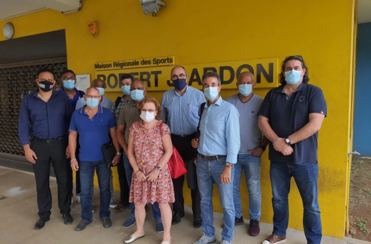 cros réunion restrictions sanitaires