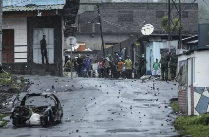 Elections aux Comores