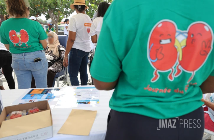 journee mondiale du rein 