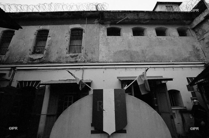 Prison Juliette Dodu