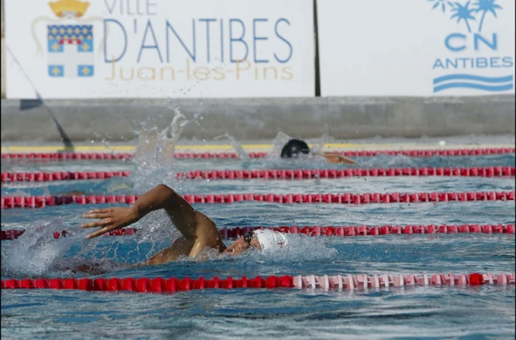 la Jeanne natation antibes 