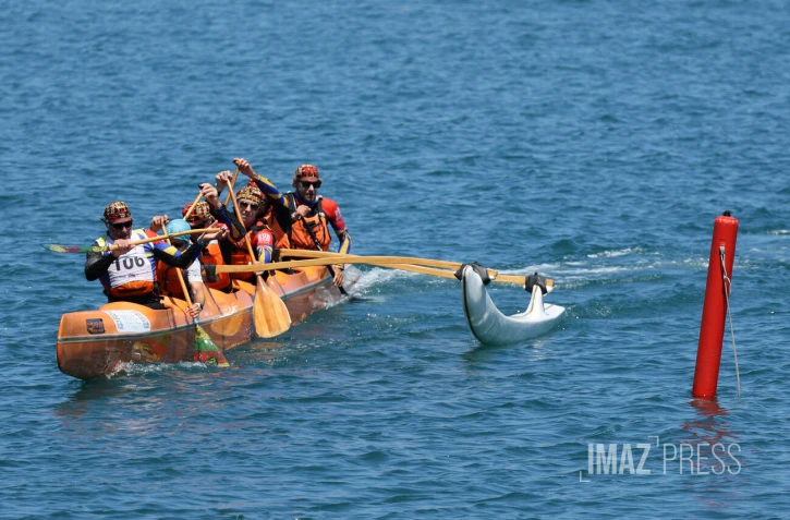 run ocean 26 pirogue