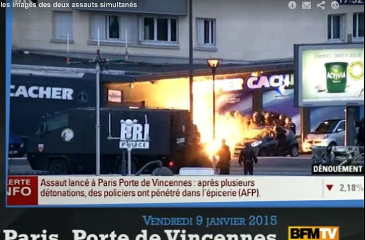 Double prise d'otage : les frères Kouachi et Amedy Coulibaly ont été tués