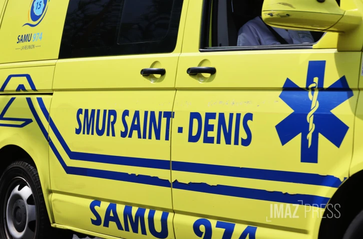 smur samu 974