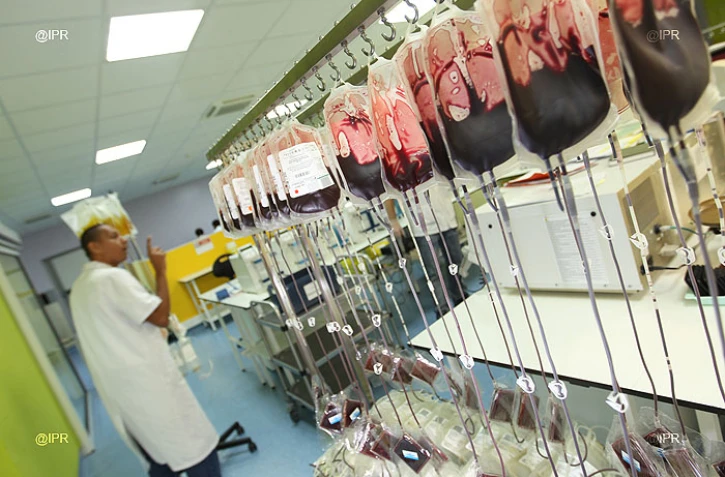 Etablissement Français du Sang