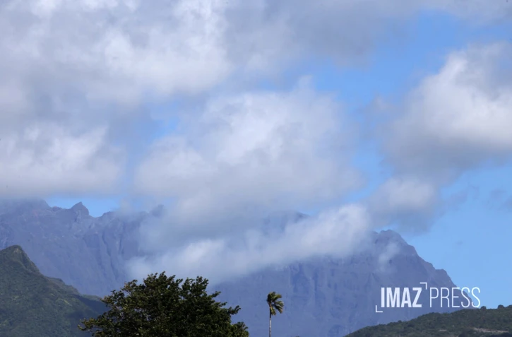 météo réunion nuages 