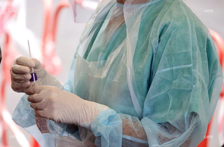 prélèvement clinique sainte-clotilde 