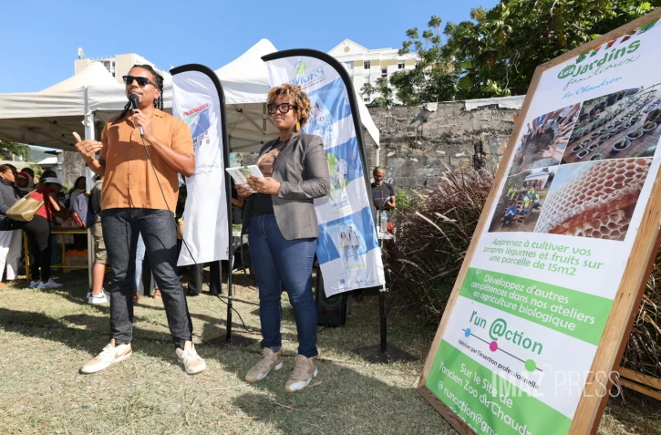 Saint-Denis : un nouveau lieu convivial et intergénérationnel inauguré dans le quartier Vauban
