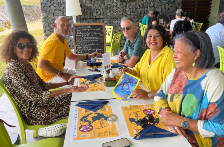 Opération Tables jaunes : une 3ème édition pour agir contre l’alcoolisation fœtale