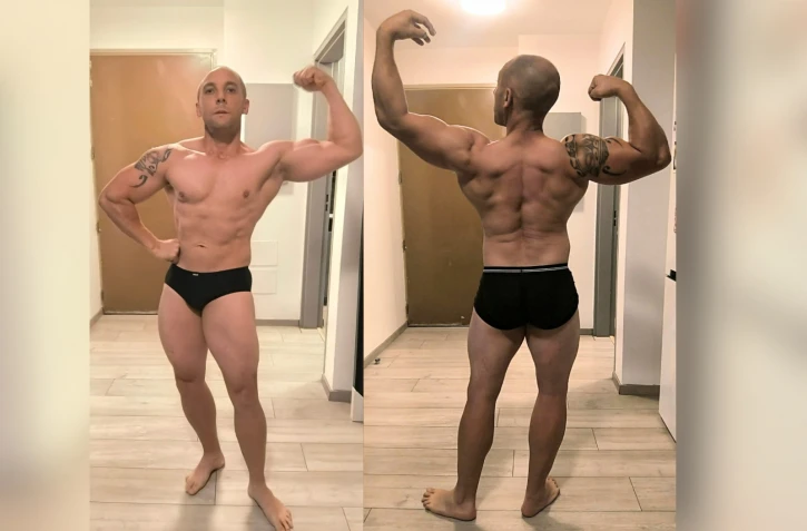 Bodybuilding : le Réunionnais Nicolas Hoarau à la conquête de la Heroes Cup WNBF, entre défi sportif et hommage à son père