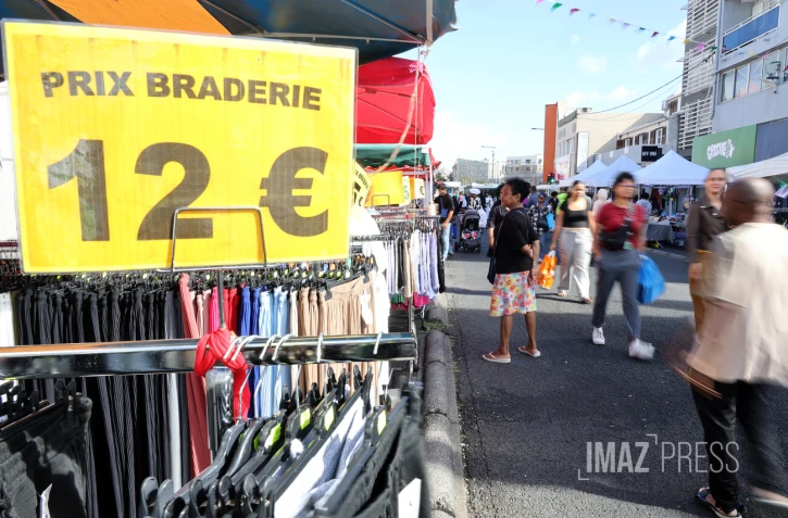 braderie océan 2025 