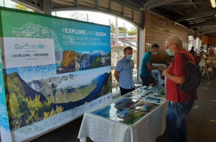 L'office de tourisme Sud vous accueille sur les sites touristiques de l'île