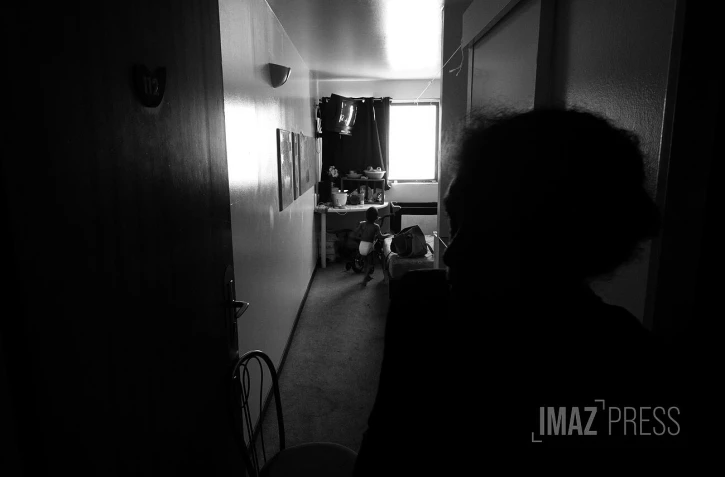 hebergement d'urgence 