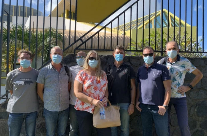 Rectorat : l'intersyndicale manifeste suite au suicide d'une collègue