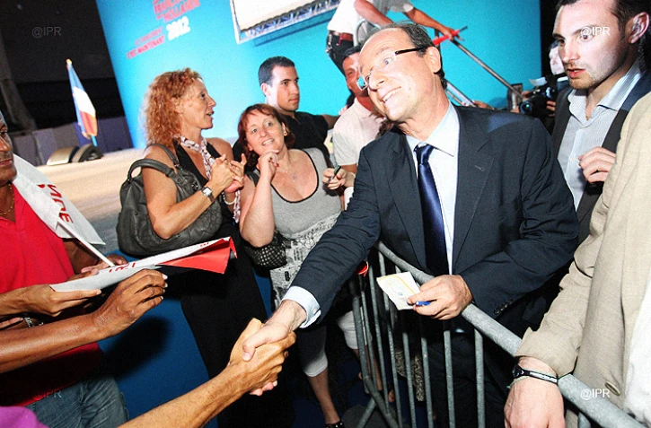 François Hollande 