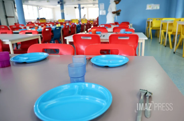 cantine scolaire