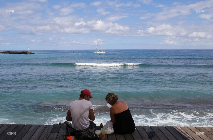 plage des Roches Noires 