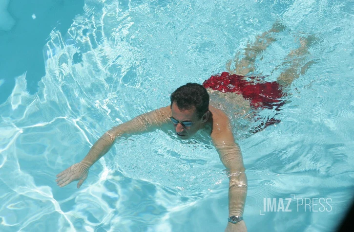 Nicolas Sarkosy de 2005 à 2016