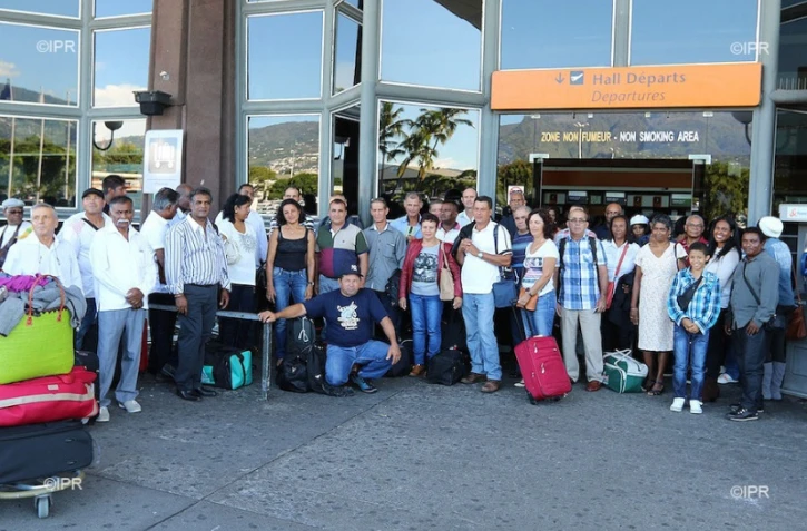 Agriculteurs à Paris