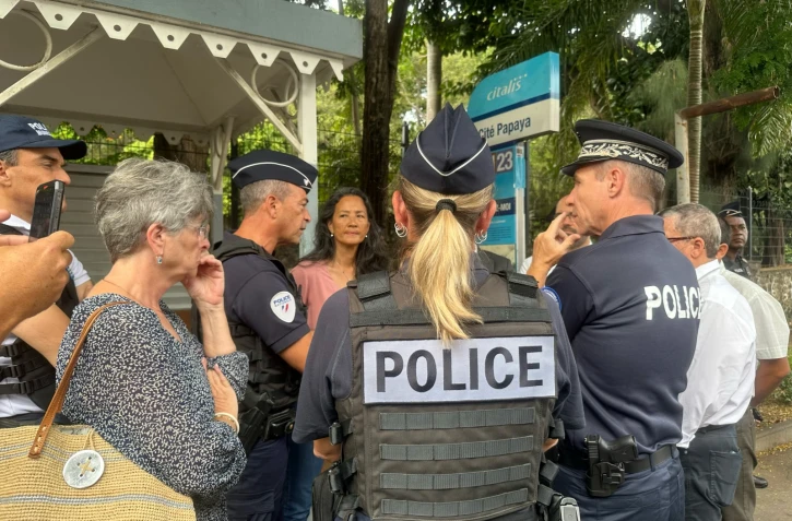 Saint-Denis : opération de sécurisation et de contrôle dans les transports en commun