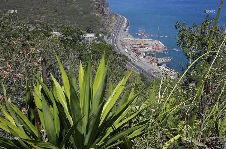route du littoral 