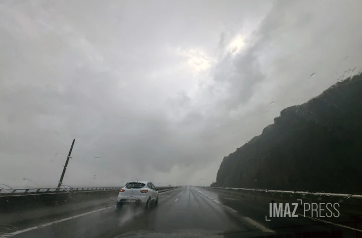 pluie NRL 