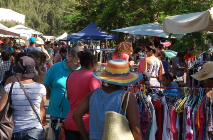 Bonnes affaires: rendez-vous à la brocante de Saint-Leu