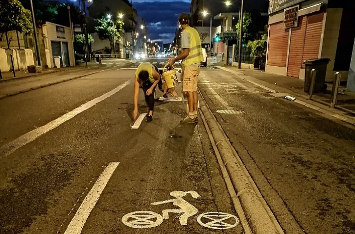 Extinction Rebellion 