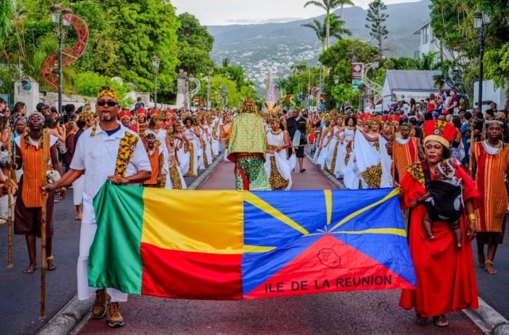 grand défilé la liberté