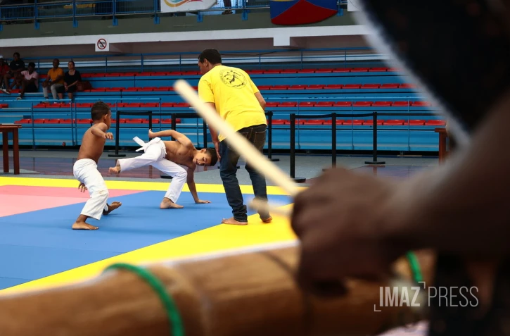 Le Port : Demi-finale championnat de Moringue 