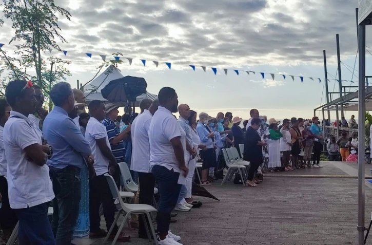 Saint-Paul célébre la fête des pêcheurs