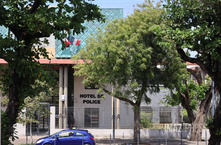 Commissariat de police de Saint-Pierre 