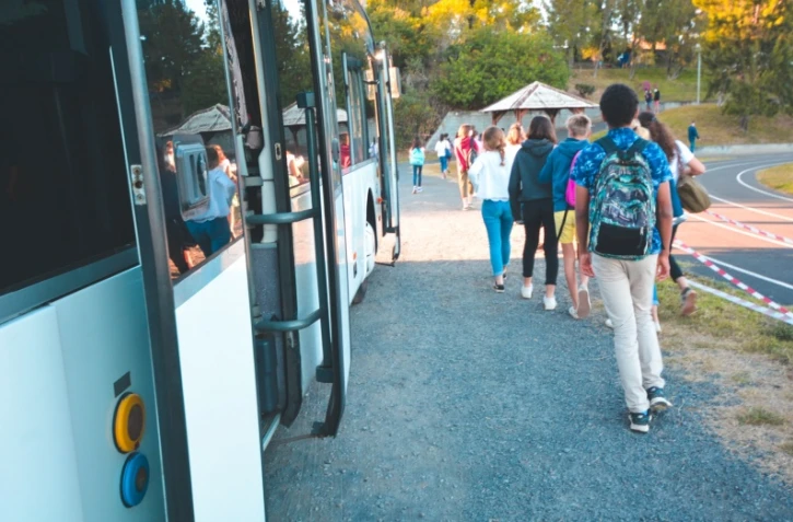 Grèves des transporteurs scolaires 
