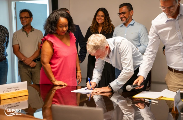Le Port, territoire zéro chômeur [?]