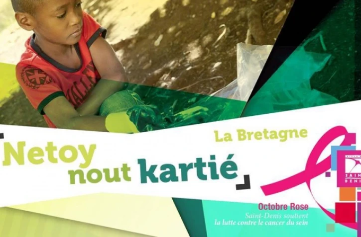 Netoy nout kartié la bretagne